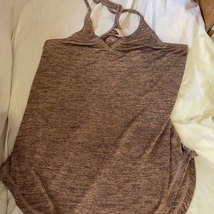 Philosophy tank top